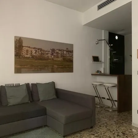Apartment Il Giardino Segreto Parma