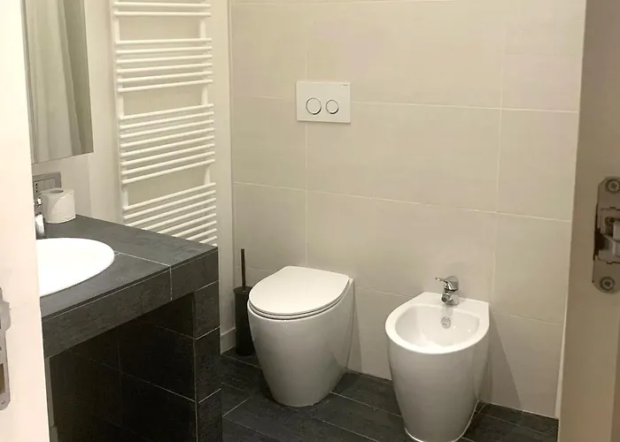 Apartment Il Giardino Segreto *