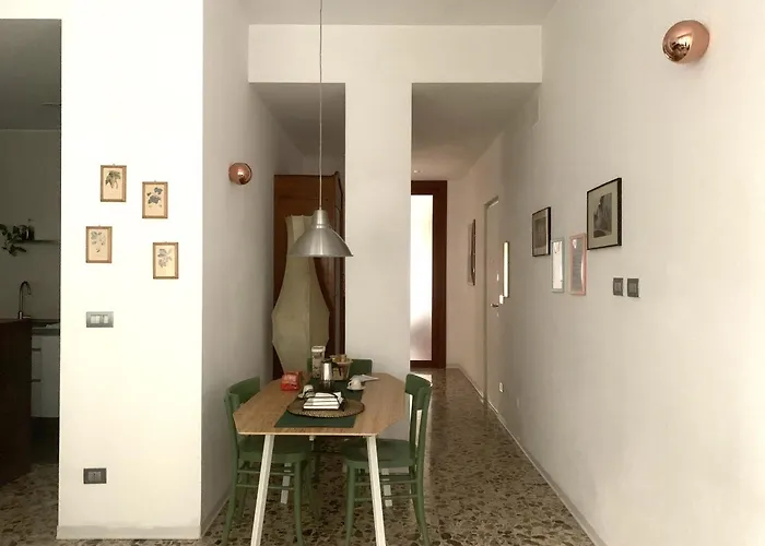 Apartment Il Giardino Segreto