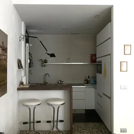 Il Giardino Segreto Апартаменты