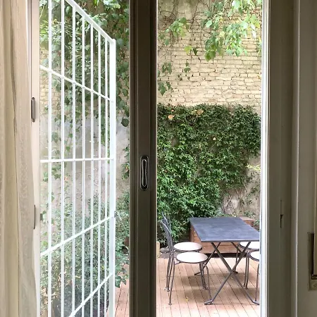 Il Giardino Segreto דירה