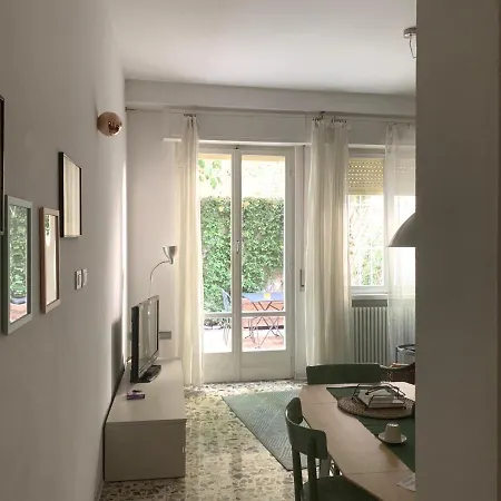 Апартаменты Il Giardino Segreto Парма