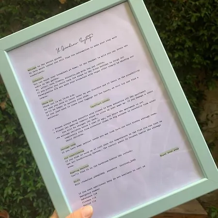 דירה Il Giardino Segreto *