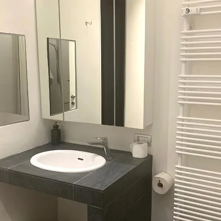 Il Giardino Segreto Appartement *