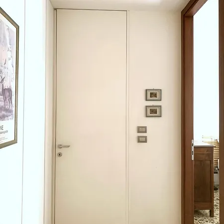 Appartement Il Giardino Segreto Parme