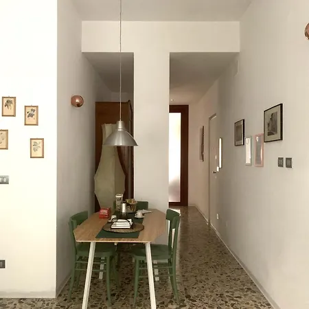 Апартаменты Il Giardino Segreto