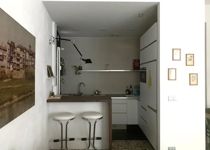 Il Giardino Segreto Apartament