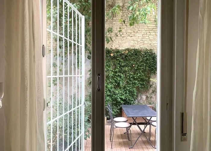 Il Giardino Segreto Apartament