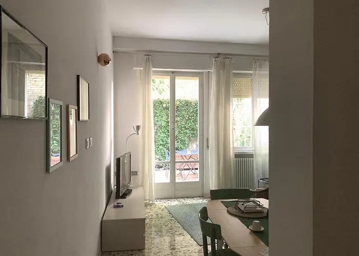 Apartament Il Giardino Segreto Parma