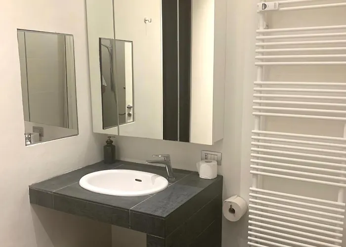 Il Giardino Segreto Apartament *