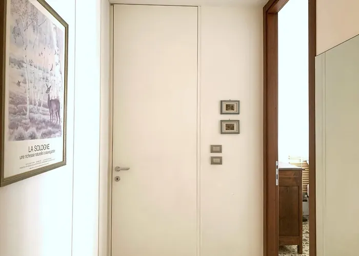 Apartament Il Giardino Segreto Parma