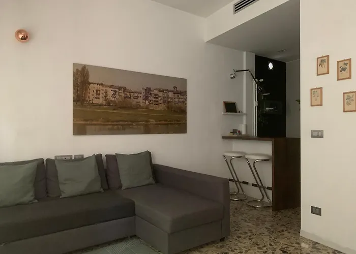 Apartament Il Giardino Segreto Parma